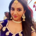 Vidhya Instagram – :)
#vidyapradeep #movieshoot