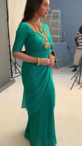Vidhya Instagram - 💚 #bts