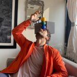 Vidyut Jammwal Instagram – Training for balance-  To know how much to hold on” and how much to let go”
#ITrainLikeVidyutJammwal
