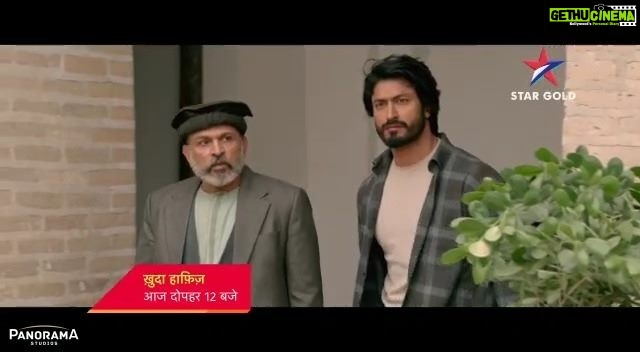 Vidyut Jammwal Instagram - Zakhmon se marham tak, judaa se milan tak. ❤️ Get ready to witness the most heartwarming story of love, in the #WorldTelevisionPremiere of #KhudaHaafiz, today at 12 PM only on @stargoldofficial @shivaleekaoberoi @annukapoor @aahanakumra @shivpanditt @kumarmangatpathak @abhishekpathakk @farukkabir9 @mithoon11 @arradhyamaanofficial @panorama_studios @zeemusiccompany
