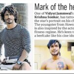 Vidyut Jammwal Instagram – The moment I land in Kolkata, you’ll be the first person that I meet @krishnasonkar981.
Love