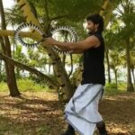 Vidyut Jammwal Instagram - Martial arts -From reality to illusion. COMING SOON.... #ITrainLikeVidyutJammwal #MartialArts #Kalaripayattu #CountryBoy