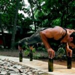 Vidyut Jammwal Instagram – Only 2% of people in the world can do this… WELCOME to the club.

Full video on my YouTube channel (Link in bio)
#ITrainLikeVidyutJammwal #Jammwalions #Kalaripayattu #BottlePushups #AbYehKarkeDekho