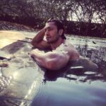 Vidyut Jammwal Instagram – To  realise things I have to distance myself a lot..And it works🦋 11.11 am
