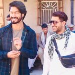Vidyut Jammwal Instagram – A year back!
#HappyMemories #KhudaHaafiz
@farukkabir9 @sanket_bhatia