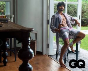 Vidyut Jammwal Instagram - Seduce my mind and you can get the body.