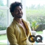 Vidyut Jammwal Instagram - repost...@gqindia @mevidyutjammwal on representing Kalaripayattu, one of the oldest forms of martial arts in the world, his favourite action hero and defeating fear 👊 _______________________________ #GQCover #VidyutJammwal #GQIndia #SeptemberCover #Bollywood #Actor #ActionHero #KhudaHaafiz #Commando #MartialArts