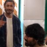 Vidyut Jammwal Instagram - You too can make your own cover videos on this track and tag @farukkabir9, @mithoon11 and Me. Don't forget to use the hashtag #KhudaHaafiz and we will repost your talent on our profiles.