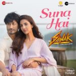 Vidyut Jammwal Instagram – #SunaHai song out now.
http://bit.ly/SunaHai

#Sanak Streaming from 15th October only on @disneyplushotstar #DisneyPlusHotstarMultiplex

#VipulAmrutlalShah @rukminimaitra @nehadhupia @iamroysanyal  @jeetganngulimusic @jubin_nautiyal #Rashmivirag @adil_choreographer
@sunshinepicturesofficial @aashin_shah @kanishk.varma @zeestudiosofficial @zeemusiccompany