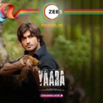 Vidyut Jammwal Instagram - How much will Phagun be willing to sacrifice to prove his #BondOfYaara? Watch how 4 best friends try and overcome the ultimate test of friendship in #YaaraOnZEE5. @zee5premium @tigmanshu_d @sunirkheterpal @dprishi