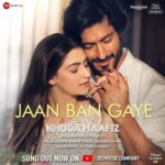 Vidyut Jammwal Instagram – Aap humari jaan ban gaye; Aap hi rab aap imaan ban gaye..’
Fall in love with #JaanBanGaye from Khuda Haafiz now- https://bit.ly/JaanBanGaye

@shivaleekaoberoi  @annukapoor  @nawwabshah @aahanakumra  @shivpanditt @kumarmangatpathak  @abhishekpathakk  @farukkabir9  @mithoon11  @aseeskaurmusic  @vishalmishraofficial 
@arradhyamaan  @panorama_studios @disneyplushotstarvip  @zeemusiccompany