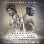 Vidyut Jammwal Instagram - “A Conversation between warrior souls” @thescottadkins Coming SOON... #XRayedByVidyut #ScottAdkins #Taekwondo #Kalaripayattu #CountryBoy #ITrainLikeVidyutJammwal #IndiasActionHero