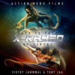 Vidyut Jammwal Instagram - “A Conversation between warrior souls” Teaser coming out at IST 3pm. #XRayedByVidyut #TonyJaa #MuayThai #Kalaripayattu #CountryBoy #ITrainLikeVidyutJammwal