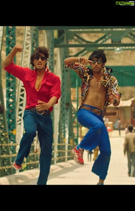 Vidyut Jammwal Instagram - For Friendship. One ultimate test. Can they outdo their past? Celebrating #Yaara on Friendship Day. #HappyFriendshipMonth #BondOfYaara @zee5premium