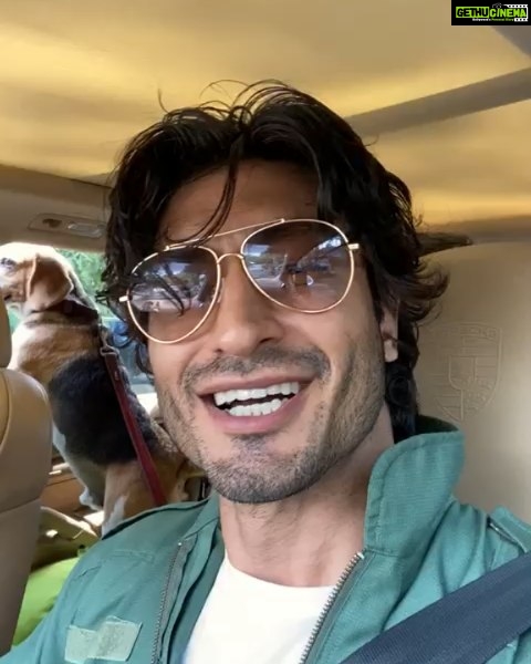Vidyut Jammwal Instagram - Trailer link in Bio