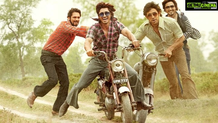 Vidyut Jammwal Instagram - A tale of friendship that will fight all the odds and break all the rules. But will it pass the ultimate test? Catch #Yaara on @zee5premium #ComingSoon @tigmanshu_d @sunirkheterpal #Yaara #AZEE5Originalfilm