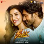 Vidyut Jammwal Instagram - Experience love in all its entirety with #SanakJukebox! ♥️ Out now! Tune in. http://bit.ly/SanakJukebox #Sanak Streaming from 15th October only on @disneyplushotstar #DisneyPlusHotstarMultiplex #VipulAmrutlalShah @aashin_shah @rukminimaitra @jeetganngulimusic @jubin_nautiyal @Therashmivirag @nehadhupia @iamroysanyal @kanishk.varma @adil_choreographer @zeestudiosofficial @sunshinepicturesofficial @shreyaghoshal @iamrajbarman @chirantannbhatt @manojyadavwrites @stebinben @deekshatoor @nadeemshravan1 @sameeranjaanofficial