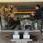 Vidyut Jammwal Instagram - Walking on water #ITrainLikeVidyutJammwal #CountryBoy #AbYehKarkeDekho (To watch full video - LINK IN BIO)