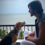 Vidyut Jammwal Instagram - Salvador Dali and I