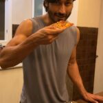 Vidyut Jammwal Instagram - 🍕