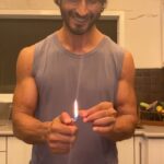 Vidyut Jammwal Instagram - #CountryBoy #ITrainlikeVidyutJammwal