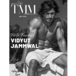 Vidyut Jammwal Instagram - Latest digital cover of TMM Magazine. Magazine @tmmindia Editor in Chief @kartikyaofficial CEO @faraz0511 Interview by @deepalisingh05 Photographer @haiderkhanhaider PR @treeshulmediasolutions