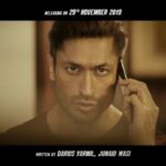 Vidyut Jammwal Instagram - Replace Fear with Unity & you'll realize that there's nothing left to fight about. Jai Hind! . #Commando3 in cinemas on Nov 29 . #VipulAmrutlalShah @aditya_datt @sarkarshibasish @reliance.entertainment #SunShinePictures #MotionPictureCapital @adah_ki_adah @angira @gulshandevaiah78 @zeemusiccompany @pvrpictures