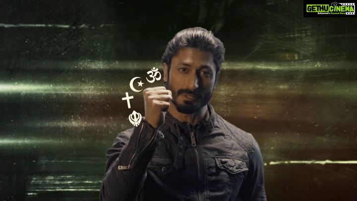 Vidyut Jammwal Instagram - United we stand...Today & always! Celebrate the power of unity with us on Nov 29 with #Commando3 . @narendramodi #VipulAmrutlalShah @aditya_datt @sarkarshibasish @reliance.entertainment #SunShinePictures #MotionPictureCapital @adah_ki_adah @angira @gulshandevaiah78 @zeemusiccompany @pvrpictures