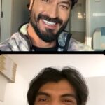 Vidyut Jammwal Instagram – Meet the best…

@muscleblaze @neeraj____chopra 
#PhirseZiddKar