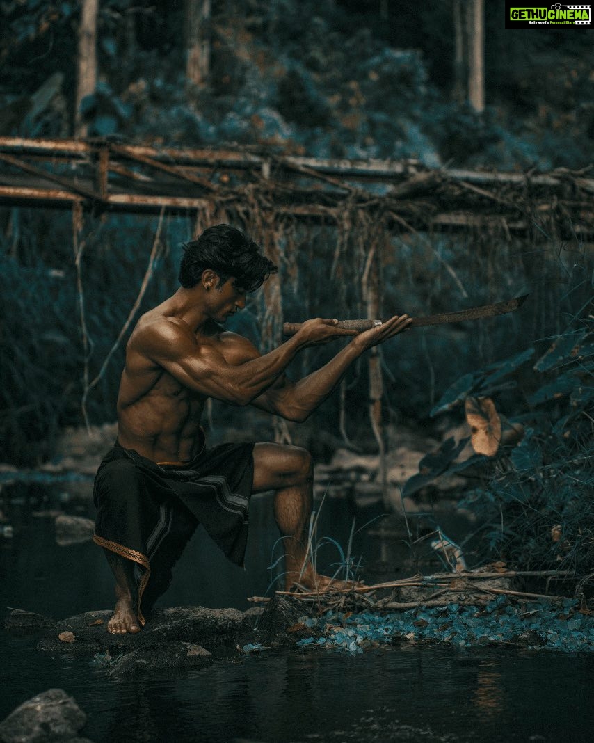 Vidyut Jammwal Instagram - Kalaripayattu says: Ask yourself often- How old would you be ,if you didn’t know-how old you are??