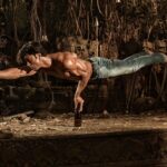 Vidyut Jammwal Instagram - #KALARIPAYATTU SAYS : We are not meant to be perfect We are meant to be whole...That’s where the balance is
