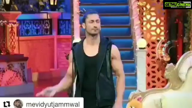 Vidyut Jammwal Instagram - Next level finally achieved... #ComingSoon