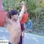 Vidyut Jammwal Instagram - #repost @thepahadidhami ・・・ Here is something for the ladies and their gentlemen . . . . . . . . . . . . . . . . . . . . . . . @mevidyutjammwal #chiangmai #thepahadidhami #thailand @vidyutjamwalions @mevidyutjammwalfc @vidyuts_power @abbassayyed77 #kalaripayattu