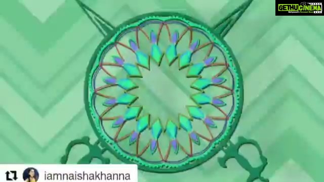 Vidyut Jammwal Instagram - #Repost @iamnaishakhanna (@get_repost) ・・・ I'm a huge fan of @mevidyutjammwal 's crazy action stunts! He have me a peek into the action-packed world of his upcoming family adventure and entertainer, Junglee, releases today 29th March and spoke about his love for Martial arts. And sharing his love for Kalaripayattu and its techniques are the tiny warriors of Magical Kalaripuram! Stay tuned for Kalari kids,a new show coming this April, only on POGO! @jungleepictures @jungleemovie @mevidyutjammwal #KalarikidsOnPOGO #POGOIndia #Junglee