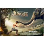 Vidyut Jammwal Instagram – #March29…HERE WE COME! #Junglee 
#IAmEnough #Kalaripayattu #ChuckRussell @jungleemovie @jungleepictures @iampoojasawant @asha.bhat