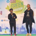 Vidyut Jammwal Instagram – Jaipur marathon…