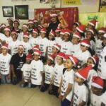 Vidyut Jammwal Instagram - Santa gets fitter...merry Christmas