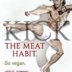 Vidyut Jammwal Instagram - Kick the meat habit. #GoVegan. Here's my brand new campaign for @peta Photo Courtesy : @haiderkhanhaider