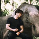 Vidyut Jammwal Instagram - If we don't buy ,their mother's don't die.SAY NO TO IVORY . WWW.iworry.org.
