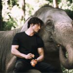 Vidyut Jammwal Instagram – If we don’t buy ,their mother’s don’t die.SAY NO TO IVORY . WWW.iworry.org.