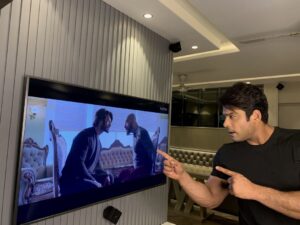 Vidyut Jammwal Instagram - A Tribute : The way I knew #SidharthShukla
.
.
Going live on Instagram tomorrow at 1 pm.
