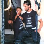 Vidyut Jammwal Instagram – KALARIPAYATTU WARRIORS —the STRONGER  you become the GENTLER you will be