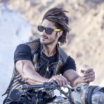 Vidyut Jammwal Instagram - I believe that a bad day with a bike riding through the mountains is better than a good day at the office (Those who've done it know it) #HaiderKhan #AzaKazingmei