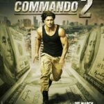 Vidyut Jammwal Instagram - Gear up as Karanvir Dogra is here to bash the baddies like never before! #Commando2Poster" @relianceEnt @penmovies