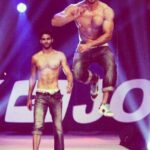 Vidyut Jammwal Instagram - #fashionshow #throwback #defyinggravity NORMAL IS BORING