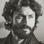 Vidyut Jammwal Instagram - #Bollywood #Beard #Intense #noshavenovember #Photoshoot #POTD #ActionHero