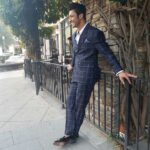 Vidyut Jammwal Instagram - All suited up for the day! 😎#TroyCosta #Suit #Photoshoot #Fashion #GoodVibes #LosAngeles #POTD #StyleCheck