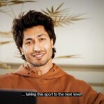 Vidyut Jammwal Instagram - A conversation between warrior souls. @chase_armitage (Student Of movement) Full video out now... Link: http://bit.ly/XrayedChase #XRayedByVidyut #ChaseArmitage #Kalaripayattu #Parkour #FreeRunning #StudentOfMovement #CountryBoy #ITrainLikeVidyutJammwal #MartialArts