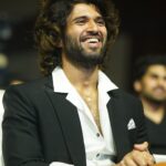 Vijay Deverakonda Instagram – Your Happy boy.