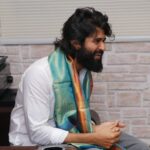 Vijay Deverakonda Instagram – Festivals. Smiles.